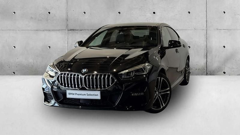 Preto sapphire metalizada Usado 2024 BMW 216 Shadowline Coupé | € 36.946 (Preço elevado) - Imagem 1/4