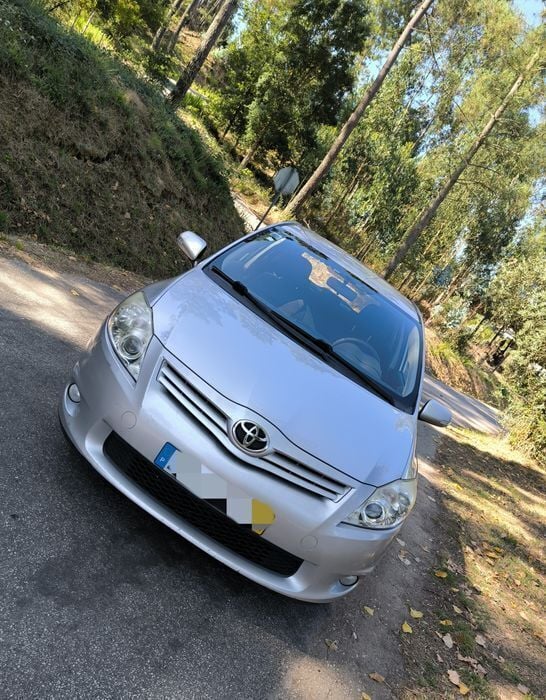 Usado 2011 Toyota Auris Sedan | € 7.499 (Preço justo) - Imagem 1/4
