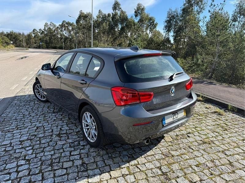 Usado 2019 BMW 116 Citadino | € 18.500 - Imagem 1/4