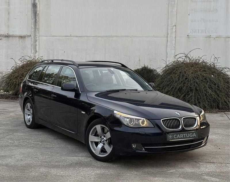 Usado BMW 535 Comfort Edition 286 HP (210 kW) 2008 Sedan