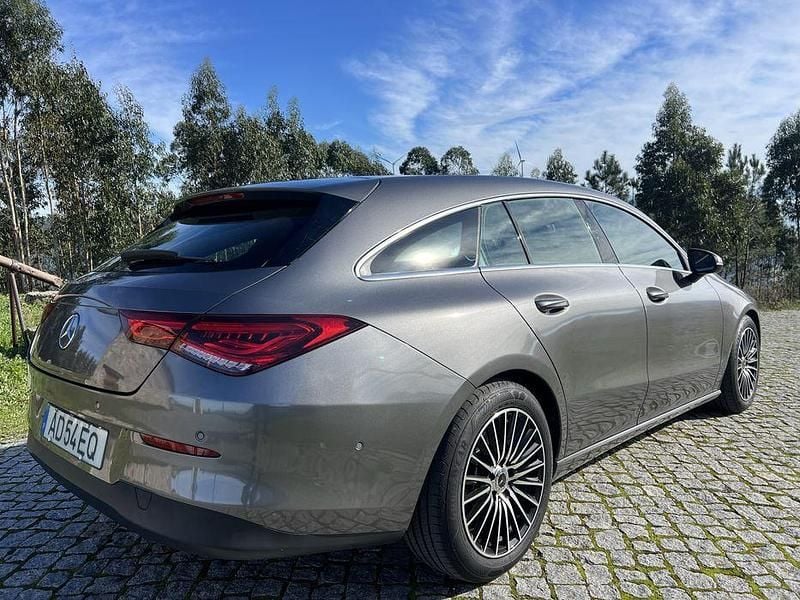 Usado Mercedes 180 116 HP (85 kW) 2020 Sedan