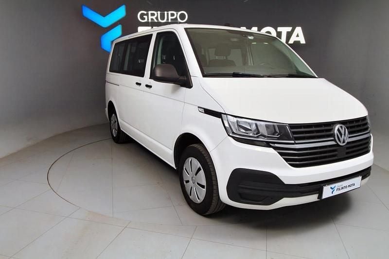 Branco Usado 2023 VW Transporter Business Van | € 32.490 (Preço justo) - Imagem 1/1