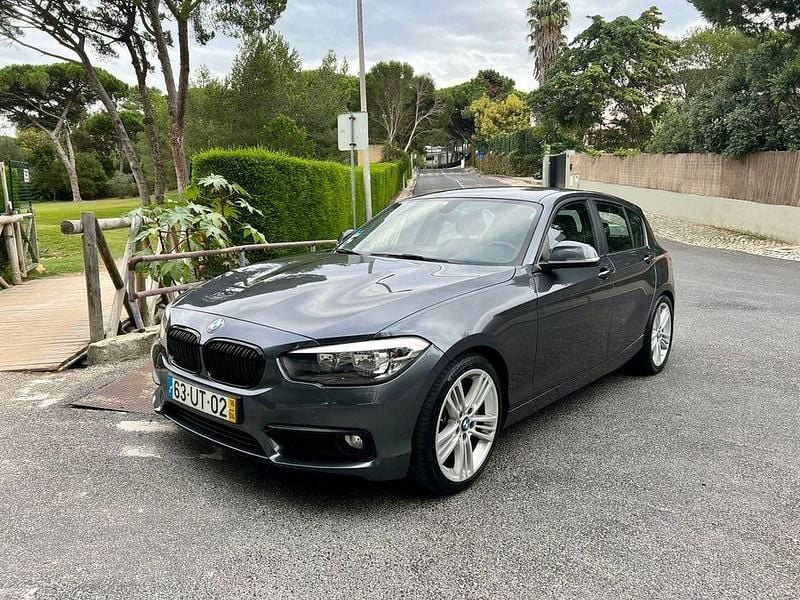 Usado 2016 BMW 120 Citadino | € 13.900 - Imagem 1/4