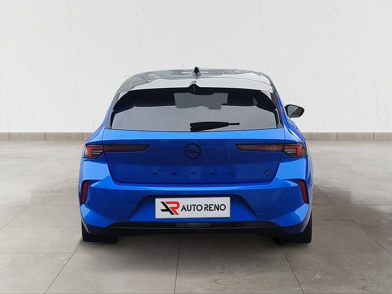 Usado Opel Astra 114 kW (156 HP) 2023 Azul
