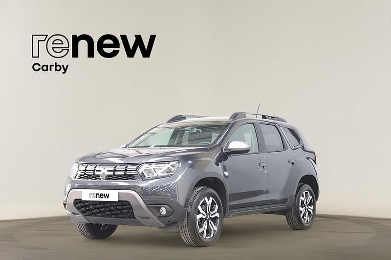 Cinzento Usado 2024 Dacia Duster Journey SUV | € 20.790 (Preço justo) - Imagem 1/4
