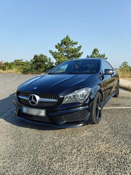 Usado Mercedes CLA200 AMG 2013 Sedan