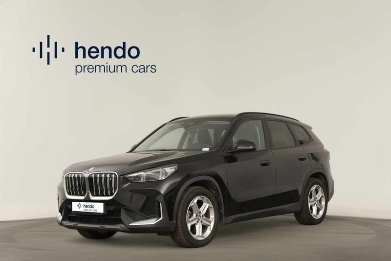Preto Usado 2023 BMW iX SUV | € 47.500 (Preço justo) - Imagem 1/4