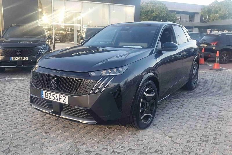Novo Peugeot e-3008 GT 156 kW (213 HP) 2025 Cinzento SUV
