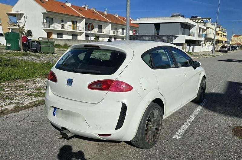 Usado Seat Leon 105 HP (77 kW) 2006 Citadino