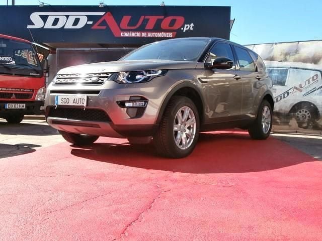 Outra Usado 2016 Land Rover Discovery Sport SE SUV | € 19.800 (Preço justo) - Imagem 1/4