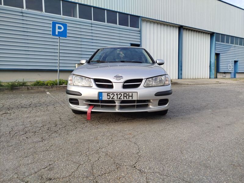Usado 2001 Nissan Almera | € 1.800 (Super Preço) - Imagem 1/4