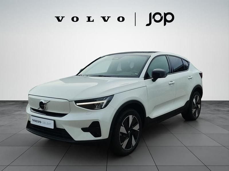Branco Usado 2024 Volvo EC40 Plus SUV | € 46.900 (Preço justo) - Imagem 1/4