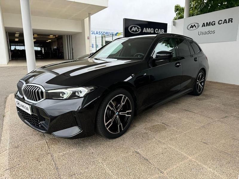 Preto Usado 2023 BMW 320 Coupé | € 44.000 (Preço justo) - Imagem 1/4