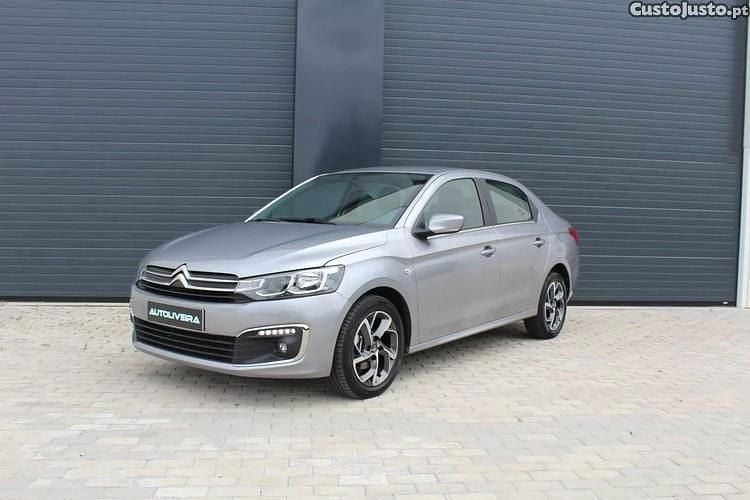 Outra Usado 2019 Citroën C-Elysee I PureTech Sedan | € 10.500 (Preço justo) - Imagem 1/1