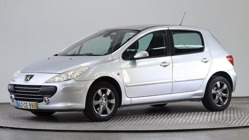 Usado 2006 Peugeot 307 Sedan | € 1.999 (Preço justo) - Imagem 1/4