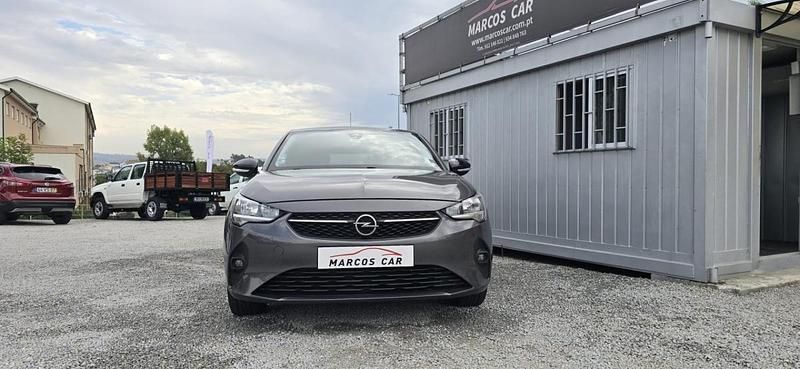 Usado Opel Corsa Business 75 HP (55 kW) 2020 Cinza Citadino