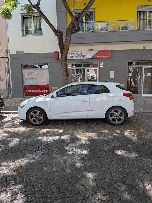 Usado 2010 Kia Ceed Citadino | € 4.500 (Bom preço) - Imagem 1/4