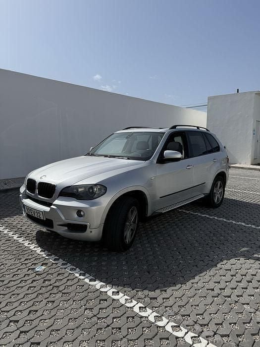 Usado 2007 BMW X5 SUV | € 16.700 (Preço justo) - Imagem 1/4