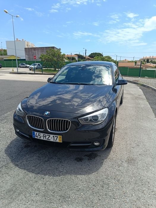 Usado 2016 BMW 520 Gran Turismo Sedan | € 19.800 - Imagem 1/4