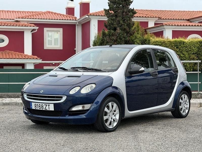 Usado 2005 Smart ForFour Sedan | € 2.990 (Preço justo) - Imagem 1/4