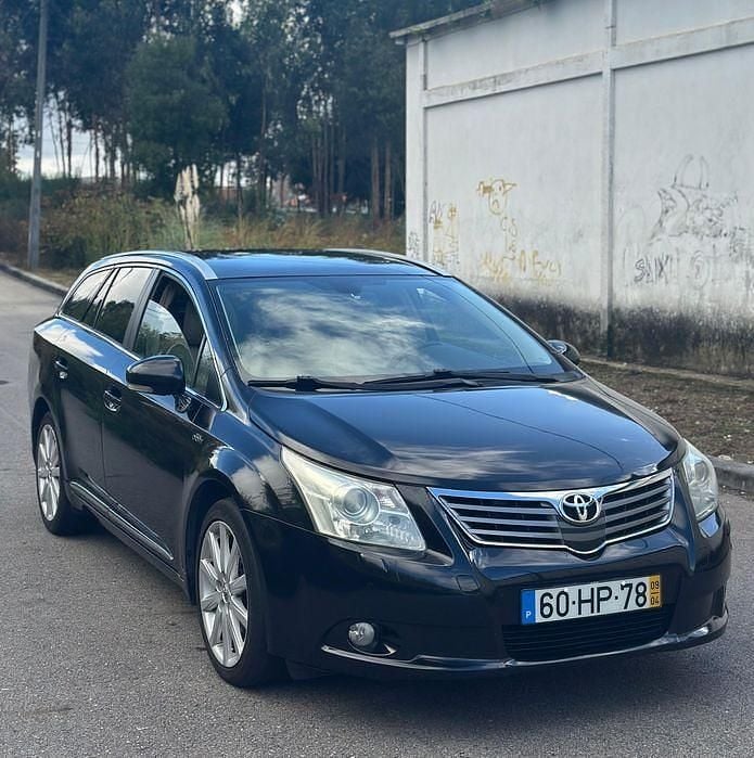 Usado 2009 Toyota Avensis Carrinha | € 7.999 (Preço justo) - Imagem 1/4