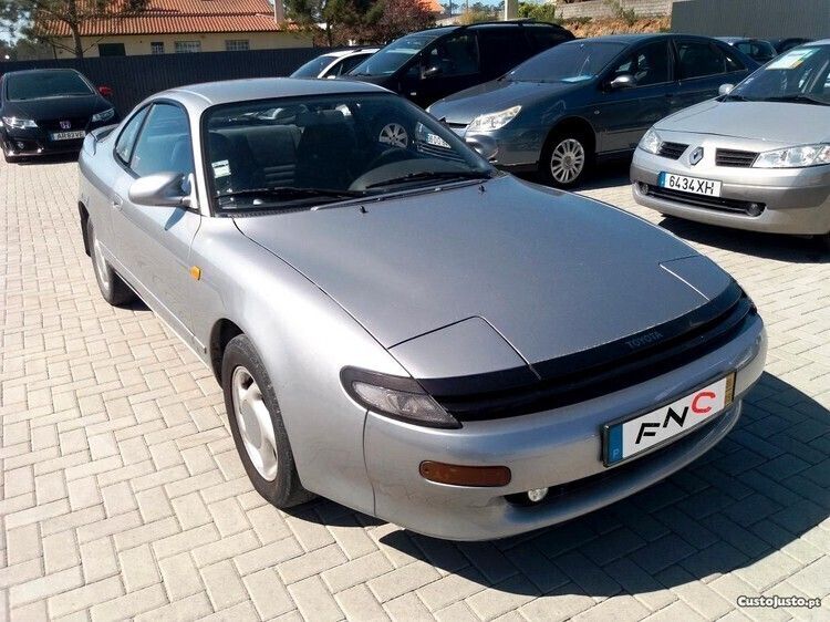 Cinza Usado 1991 Toyota Celica | € 9.450 - Imagem 1/1