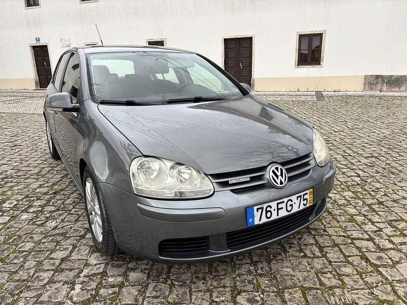 Usado 2008 VW Golf V Sedan | € 6.000 (Preço justo) - Imagem 1/3