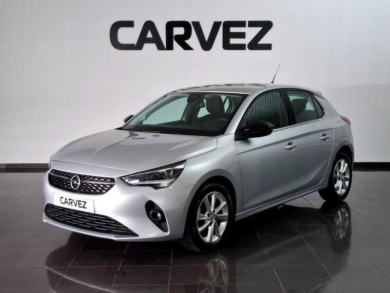 Cinzento Usado 2023 Opel Corsa | € 15.750 (Preço justo) - Imagem 1/4