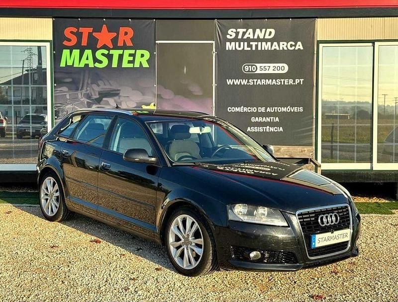 Usado 2012 Audi A3 Sedan | € 9.450 (Super Preço) - Imagem 1/4