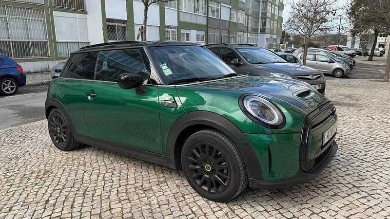 Usado 2022 Mini Cooper SE Citadino | € 25.000 (Caro) - Imagem 1/4