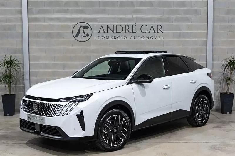 Branco Usado 2024 Peugeot 3008 Allure SUV | € 31.450 (Bom preço) - Imagem 1/4