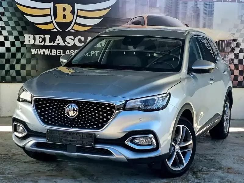 Cinzento Usado 2022 MG EHS Comfort SUV | € 21.990 (Bom preço) - Imagem 1/4