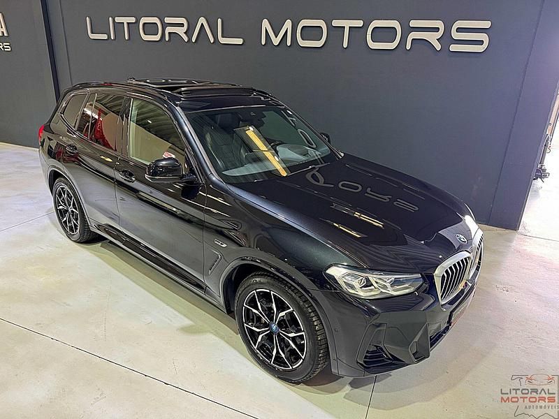 Usado BMW X3 292 HP (214 kW) 2022 Preto SUV