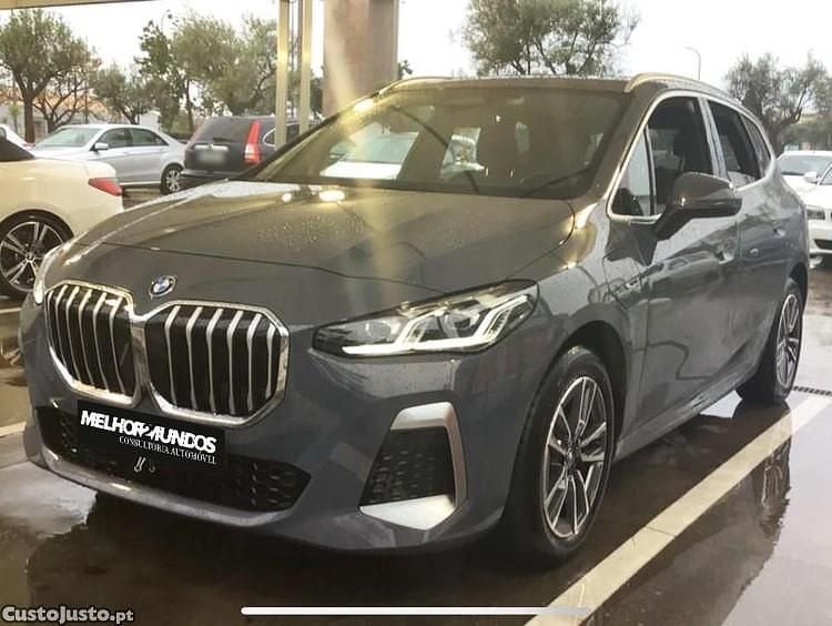 Cinza Usado 2022 BMW 225 Active Tourer M Sport Monovolume | € 33.990 (Super Preço) - Imagem 1/1