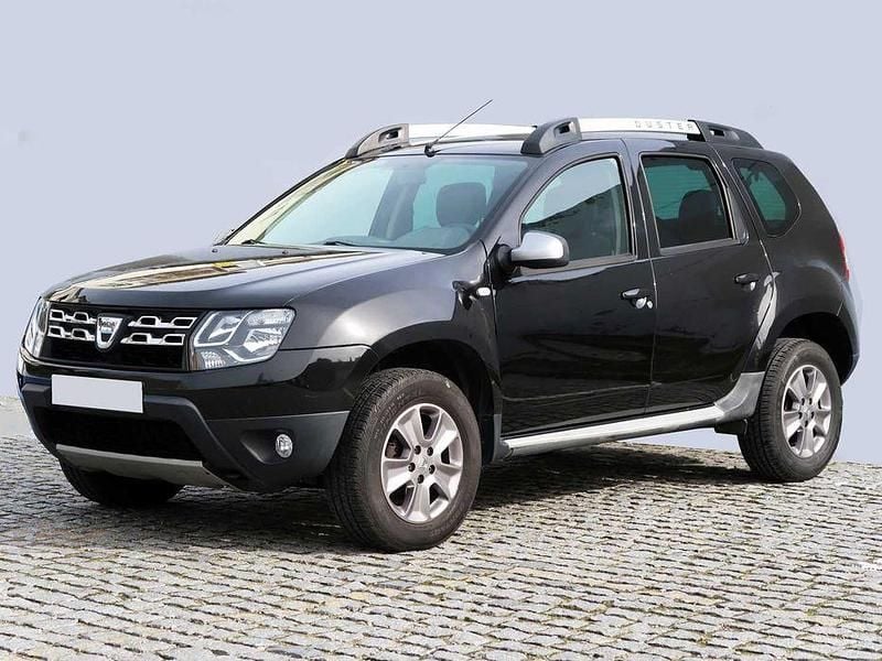 Usado Dacia Duster 110 HP (80 kW) 2014 SUV