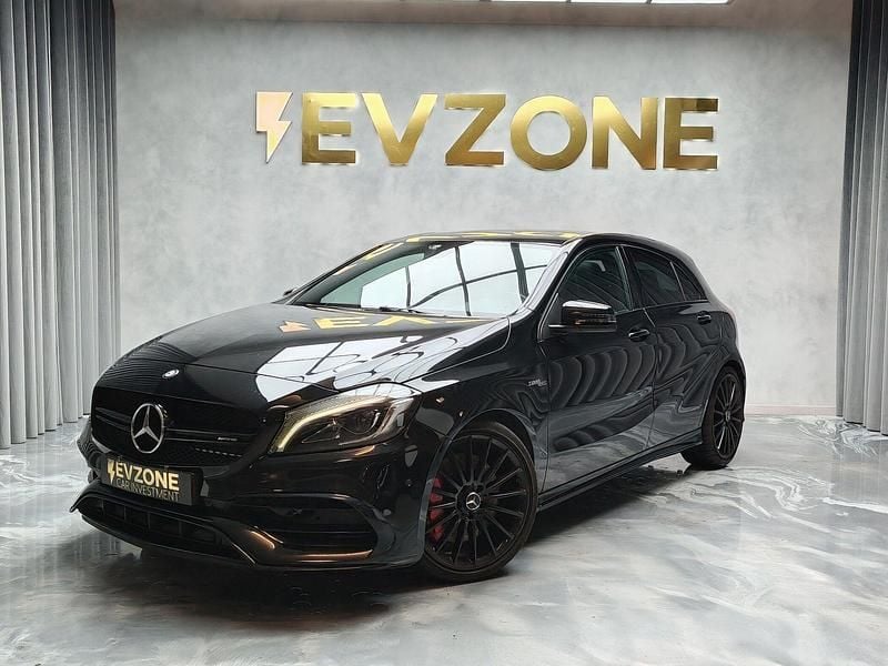 Usado Mercedes A45 AMG AMG 381 HP (280 kW) 2016 Preto