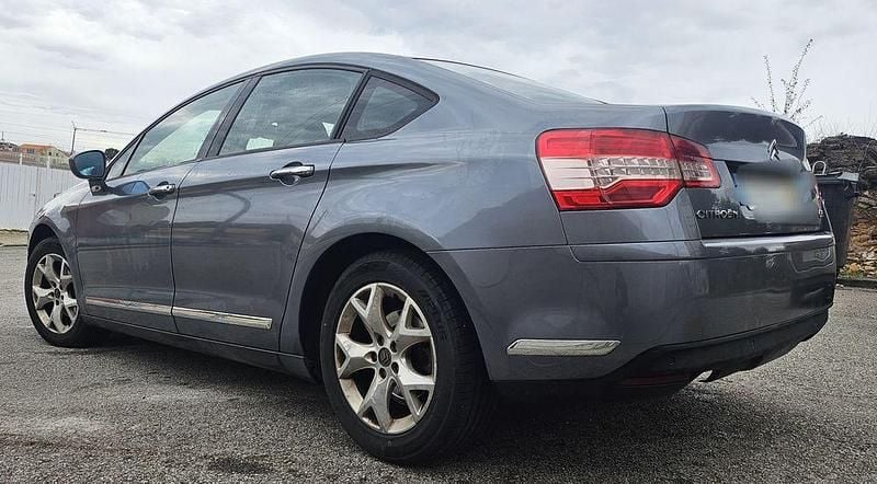 Usado 2008 Citroën C5 Sedan | € 4.000 (Preço justo) - Imagem 1/4
