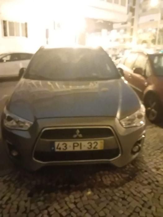 Usado 2014 Mitsubishi ASX SUV | € 8.000 (Preço justo) - Imagem 1/4