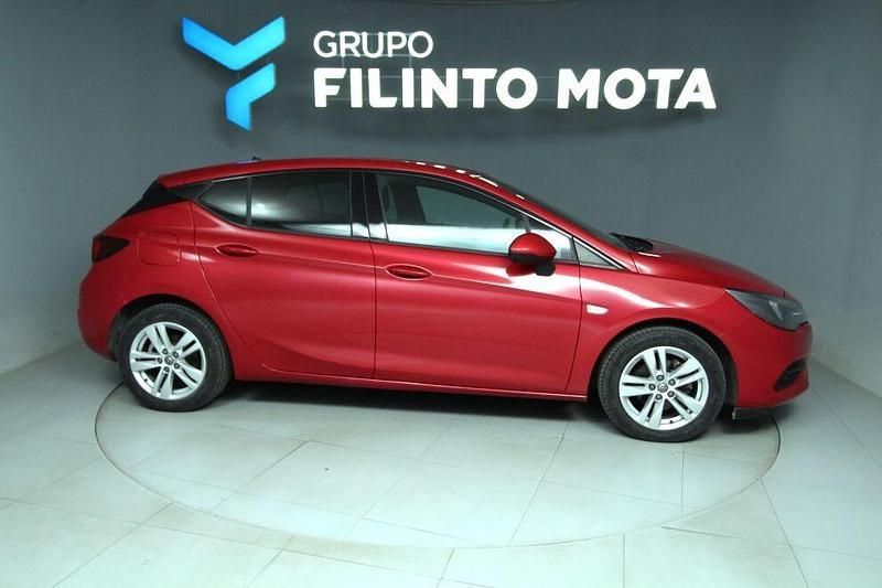 Vermelho Usado 2020 Opel Astra GS Line | € 14.240 (Preço justo) - Imagem 1/4