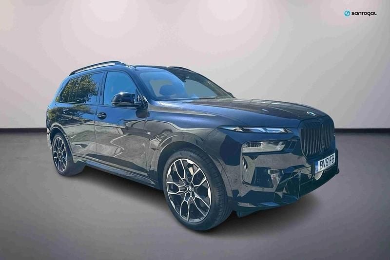 Preto Usado 2025 BMW X7 Comfort Edition SUV | € 158.300 (Super Preço) - Imagem 1/4