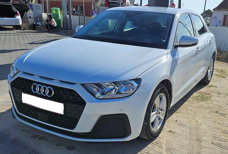 Usado 2021 Audi A1 Sportback Citadino | € 17.400 - Imagem 1/4