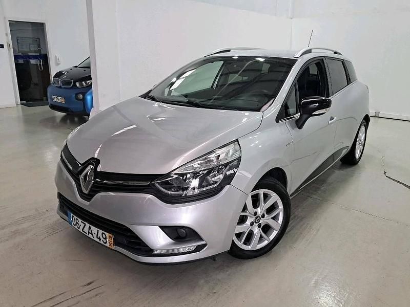 Cinzento Usado 2019 Renault Clio IV Carrinha | € 12.490 (Preço justo) - Imagem 1/4