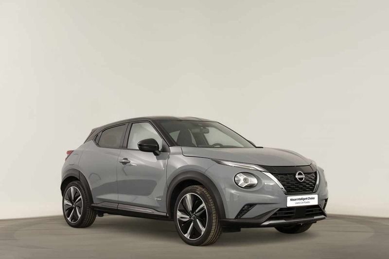 Cinzento Usado 2023 Nissan Juke SUV | € 26.490 (Preço justo) - Imagem 1/4