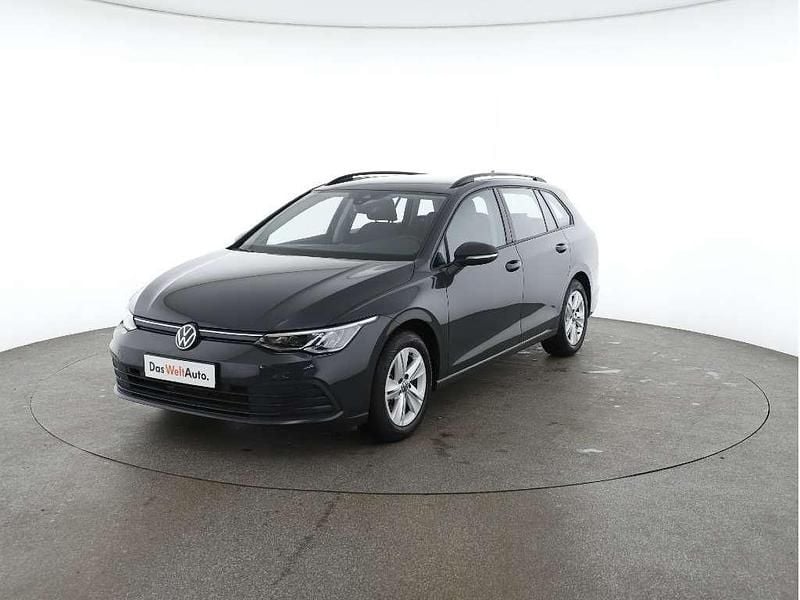 Cinzento escuro metalizado Usado 2023 VW Golf VIII Style Carrinha | € 27.990 (Preço justo) - Imagem 1/4