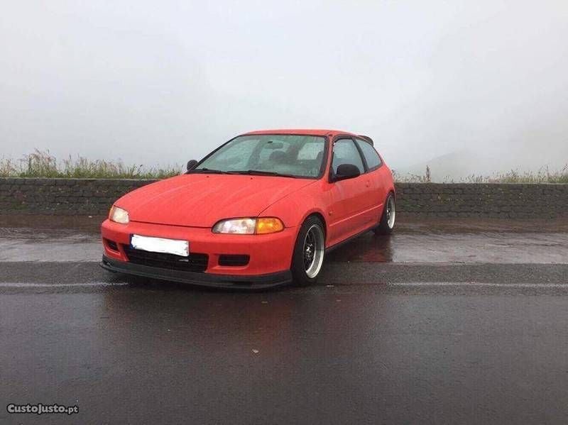 Honda civic eg4