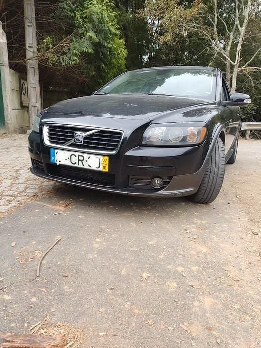 Usado 2007 Volvo C30 Citadino | € 6.750 - Imagem 1/4
