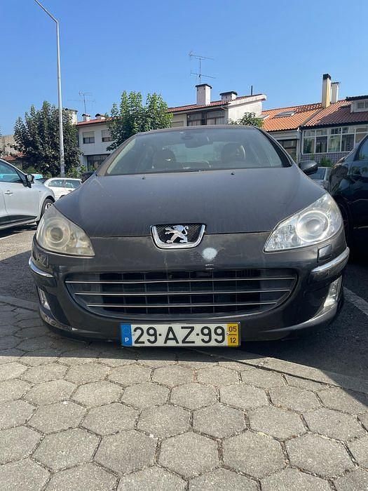 Usado 2005 Peugeot 407 Sedan | € 3.700 (Preço elevado) - Imagem 1/4