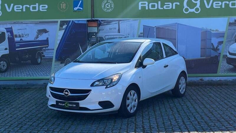 Branco Usado 2018 Opel Corsa | € 11.000 (Caro) - Imagem 1/4