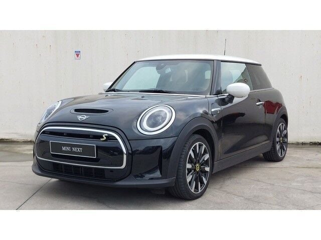Usado Mini Cooper S 178 HP (130 kW) 2022 Preto Citadino
