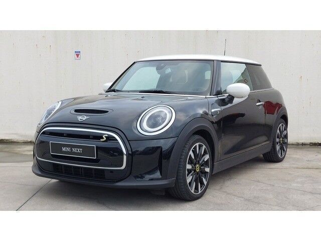 Preto Usado 2022 Mini Cooper S Citadino | € 32.900 - Imagem 1/4